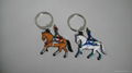 soft pvc keychain 5