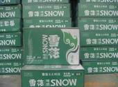 雪花啤酒价格