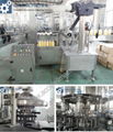 Bottled Corn Juice Filling and Sealing Machinery ,Making Plant 1