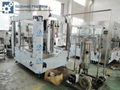 3 in 1 Monoblock Bottle Fruite Juice Filling Machines