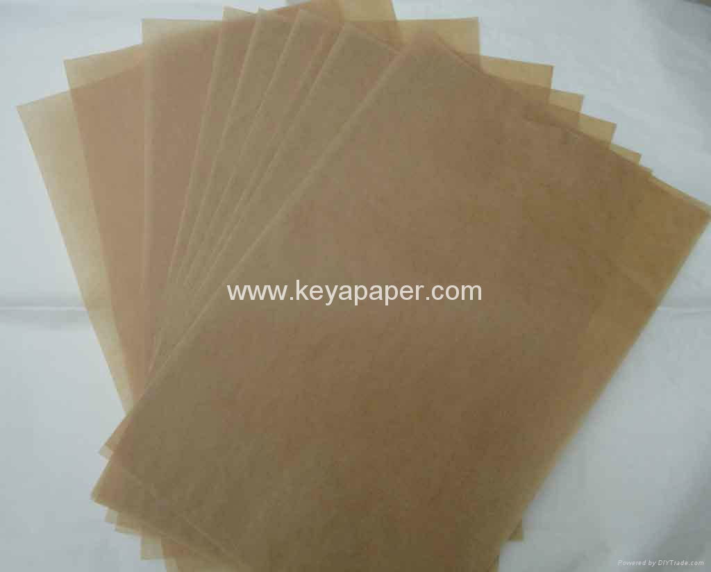 Greaseproof paper 2