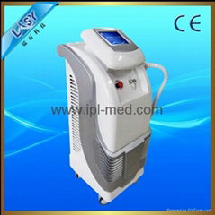 CE approval ipl hair removal beauty equipment