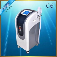 Professional ipl rf epilation beauty machine