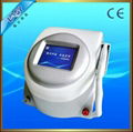 portable mini ipl hair removal machine