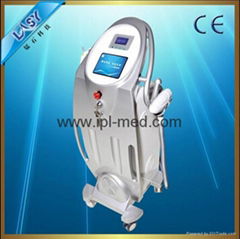 Multifunctional ip&rf&laser beauty