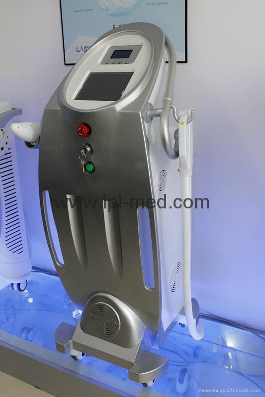 Multifunctional ip&rf&laser beauty equipment  with CE TUV approval 2