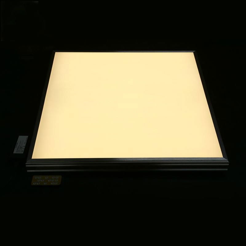 LED面板灯 300*300调光调色温面板灯 2
