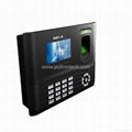 IN01-A Fingerprint Time Attendance Access Control Mutli-Biometric 1