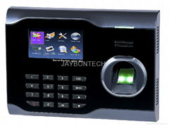 U160-C Fingerprint Time Attendance Access Control Mutli-Biometric