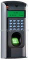 F7 Fingerprint Time Attendance Access Control Mutli-Biometric 1