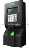 F8 Fingerprint Time Attendance Access Control Mutli-Biometric