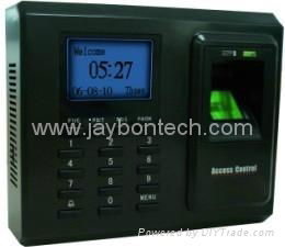 F702-S Fingerprint Time Attendance Access Control Mutli-Biometric