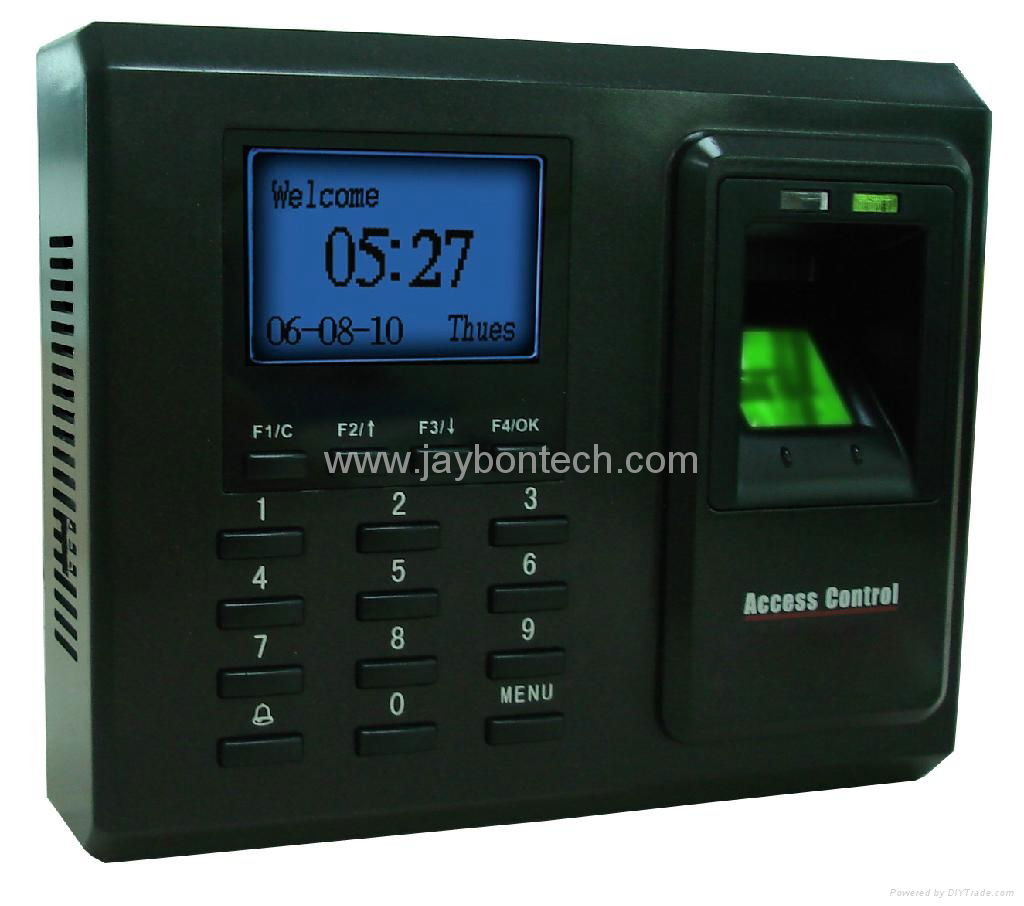 F702-S Fingerprint Time Attendance Access Control Mutli-Biometric 2