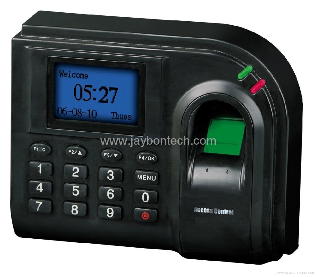 F703-S Fingerprint Time Attendance Access Control Mutli-Biometric