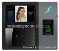 IFACE 202 Facial and Fingerprint Time Attendance Access Control Mutli-Biometric 1