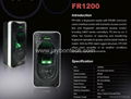 FR1200 RS485 Fingerprint Reader