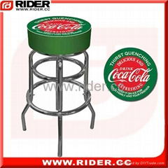 New space saving bar stool