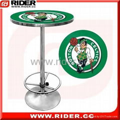 New modern bar table