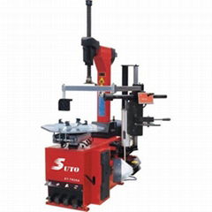 ST-TR26A Automatic Tyre Changer Tilting Column