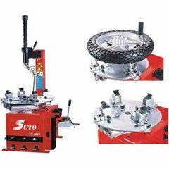 ST-M24 Motorcycle Tyre Changer Swing Arm