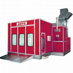 ST-B500 Car Spray Booth