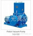 Rotary Piston Vacuum pump with good quality and  very competitive price. 3