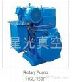 Rotary Piston Vacuum pump with good quality and  very competitive price. 4