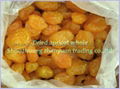 Dried apricot whole 1