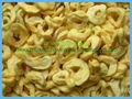 Dried apple rings 1