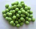 Wasabi peanuts