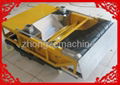 automatic plastering machine for cement