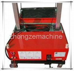 automatic plastering machine for cement wall 