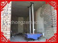 new designed auto plastering machine for