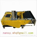 automatic wall  plastering machine 2