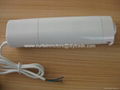 electric curtain drapery motor with remote control system