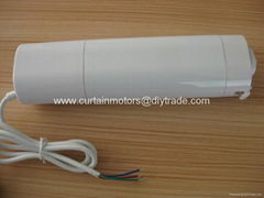 electric curtain drapery motor with