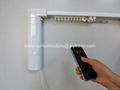 electric curtain drapery motor with remote control system 3