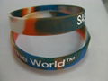 silicone wristband