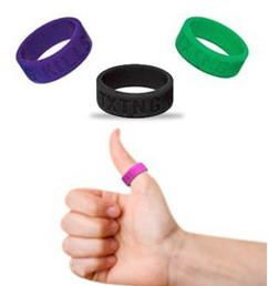 silicone wristband 2