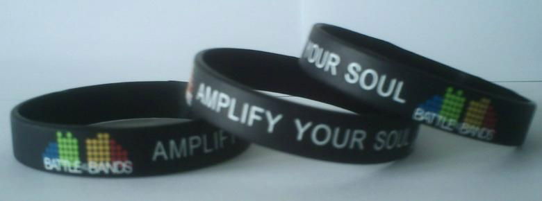 silicone wristband 4