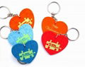 pvc keychains 5