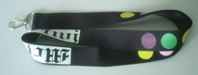 Lanyard -- Printed 3