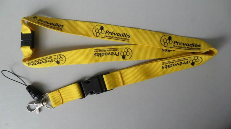 Lanyard -- Printed 5