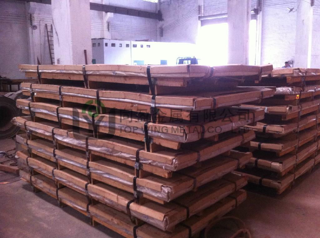 Stainless Steel Sheets 2