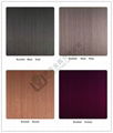 Colored Stainless Steel Sheet 1