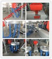 TL series double-head blow film extrusion machine 2