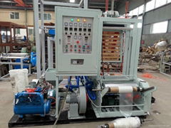 TLSJ series mini film blowing machine