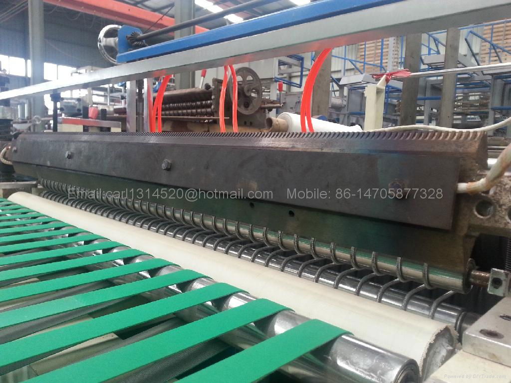 TLL 600 800 1000 PP side sealing making bag machine 3