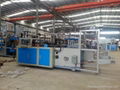 TLB 500 600 700 800 Rolling Garbage Bag Making Machine