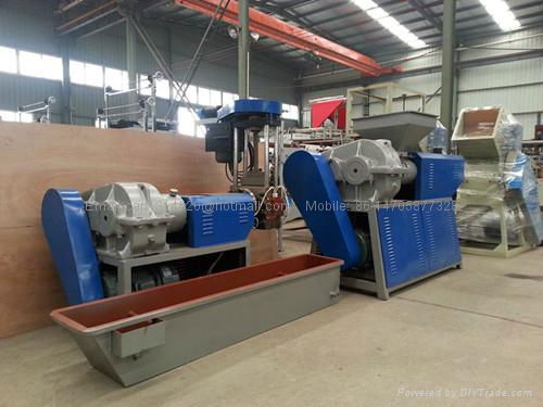 SJ-D waste plastic granulator